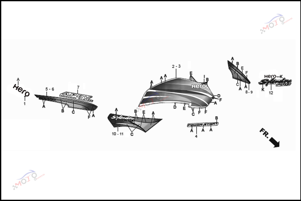 Frame Diagram